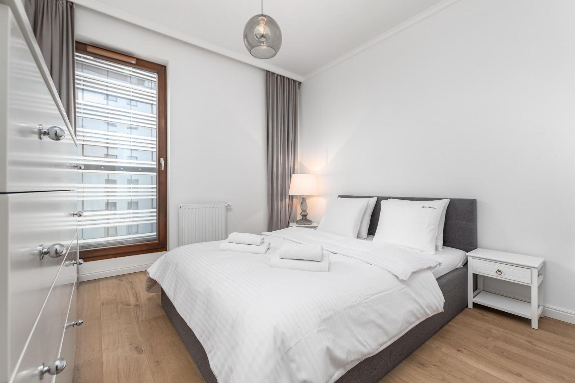 Apartament Grzybowska 85 Premium By Your Freedom Apartment *