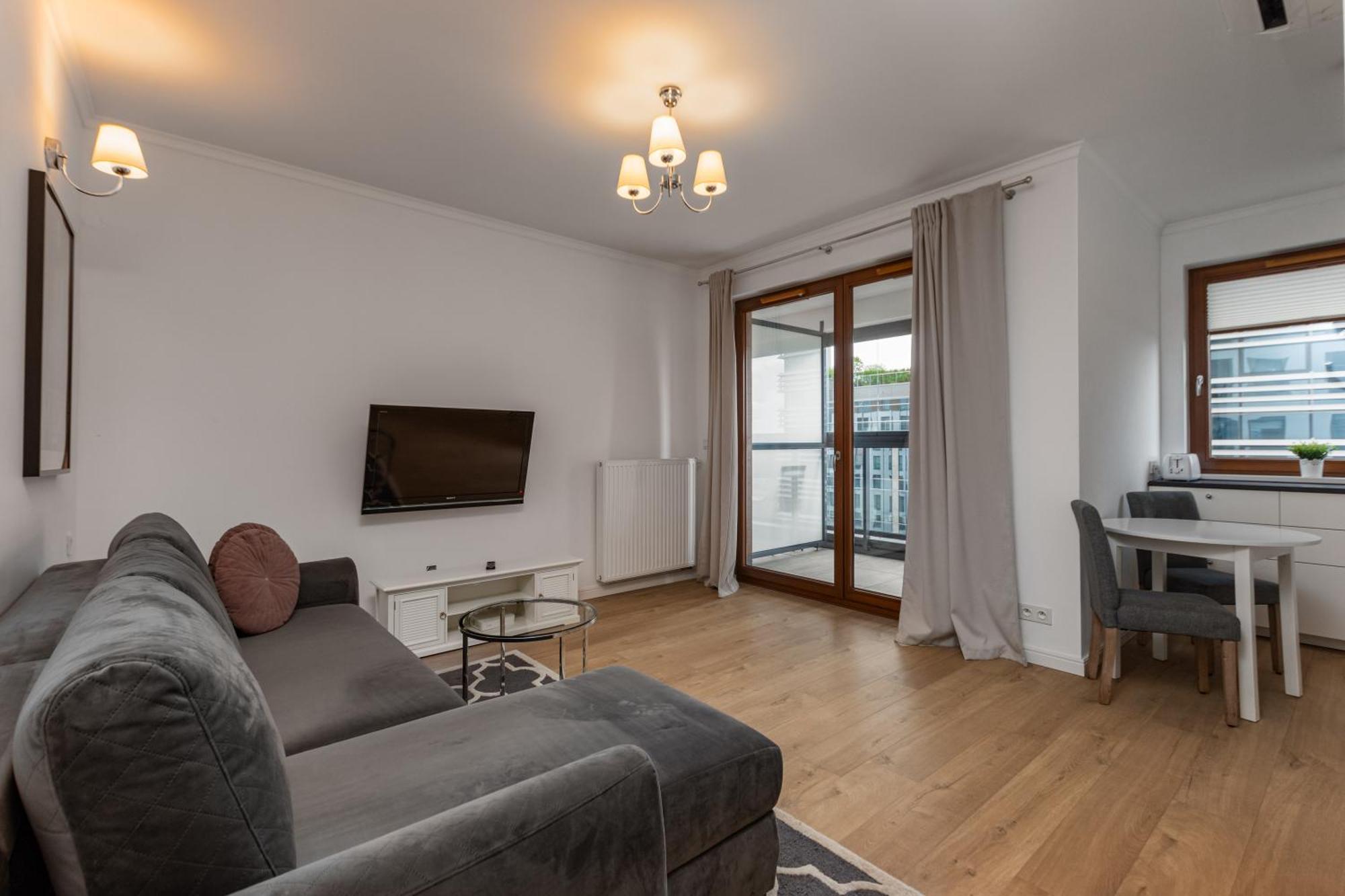 Apartament Grzybowska 85 Premium By Your Freedom Apartment Warsaw