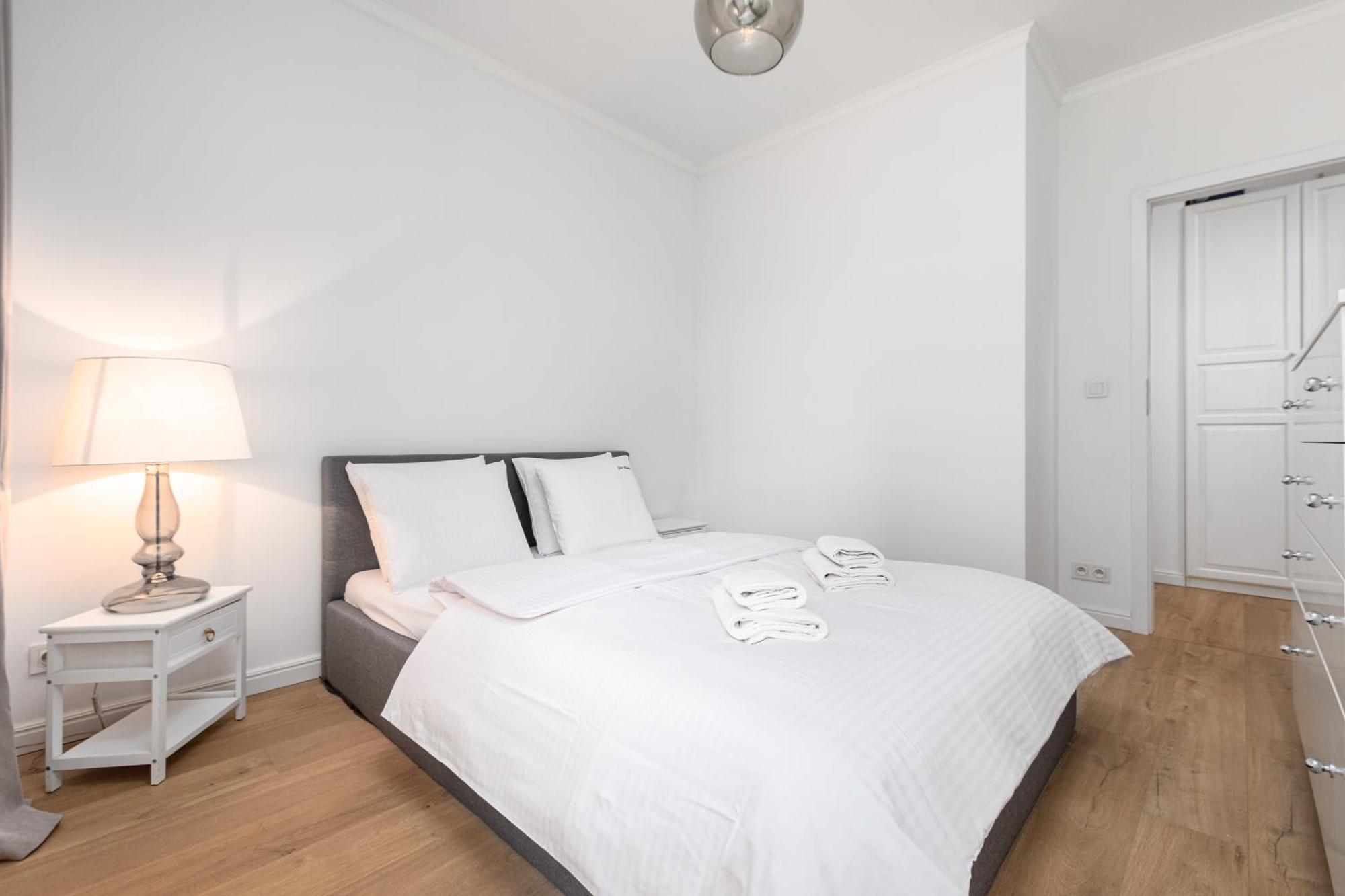 Apartament Grzybowska 85 Premium By Your Freedom Apartment