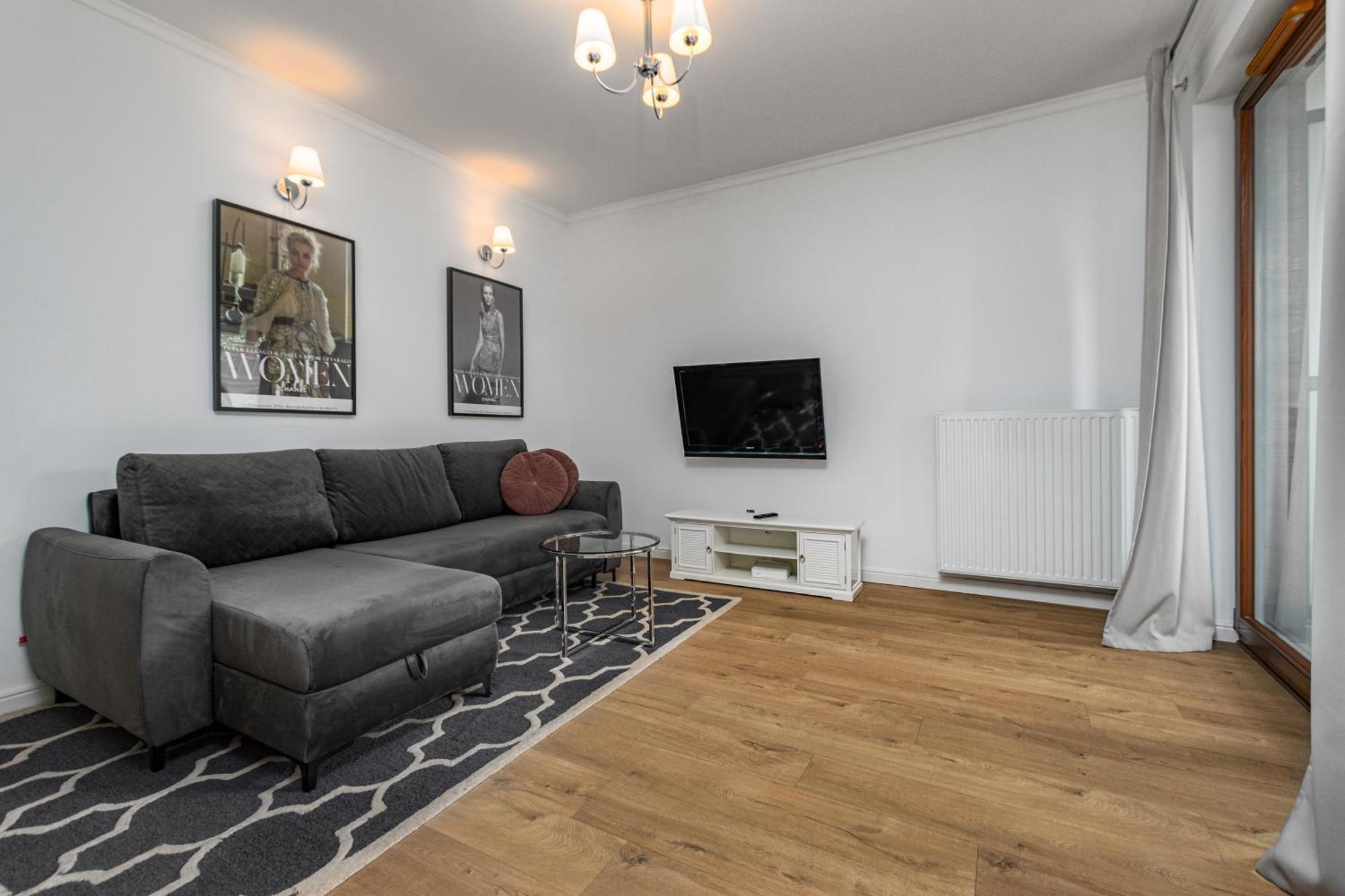 Apartment Apartament Grzybowska 85 Premium By Your Freedom *