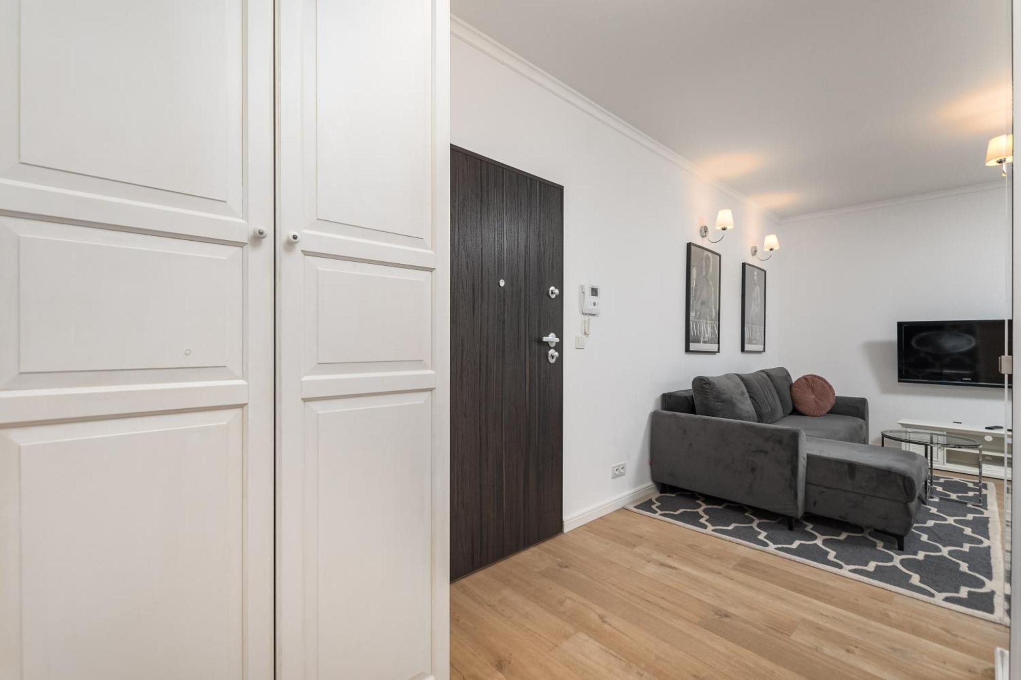 Apartment Apartament Grzybowska 85 Premium By Your Freedom