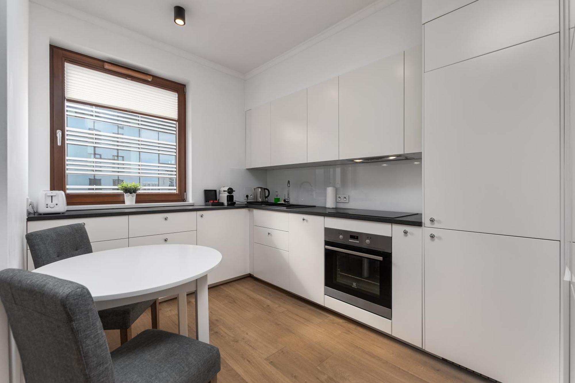 Apartment Apartament Grzybowska 85 Premium By Your Freedom