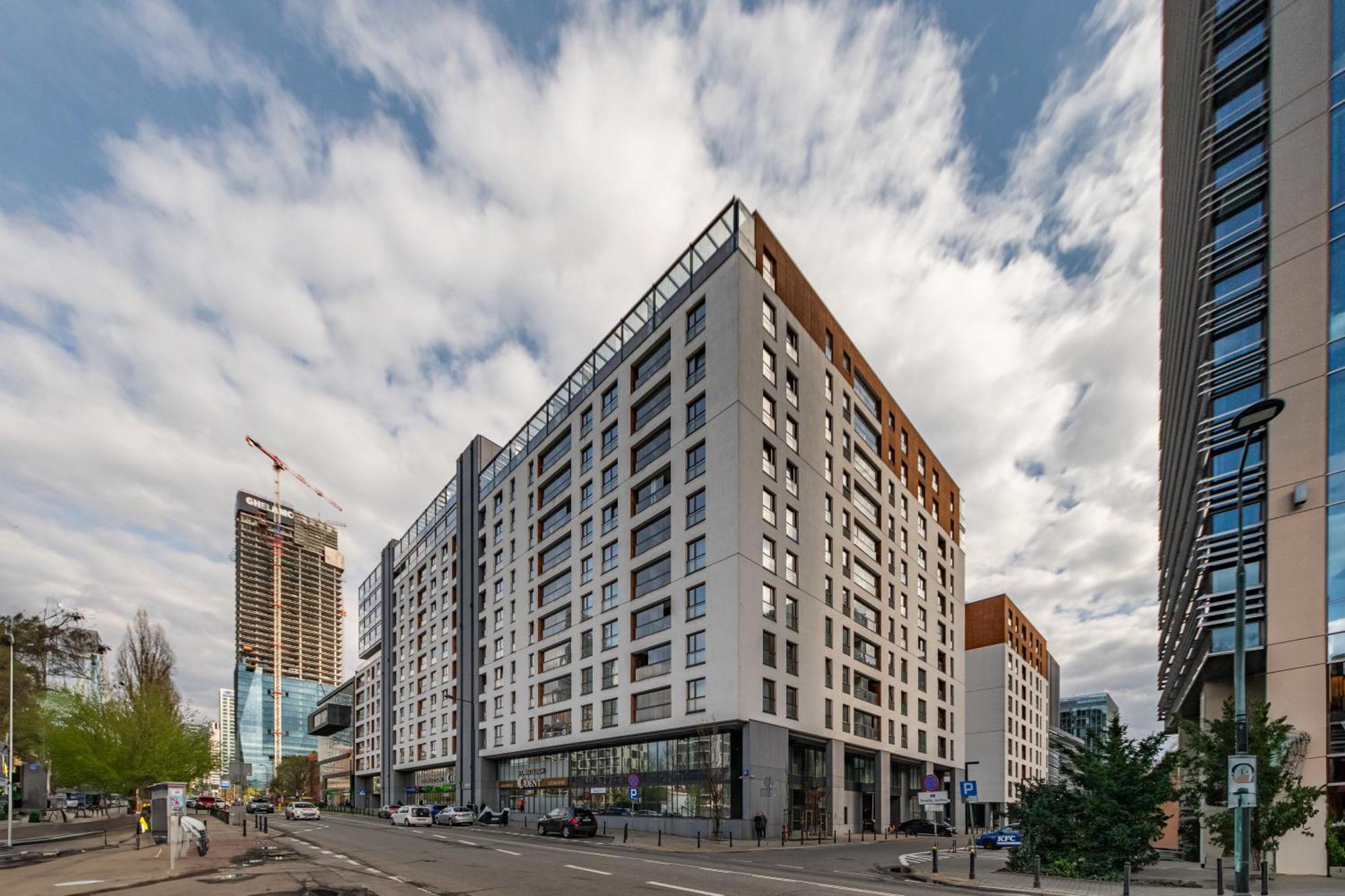 Apartment Apartament Grzybowska 85 Premium By Your Freedom